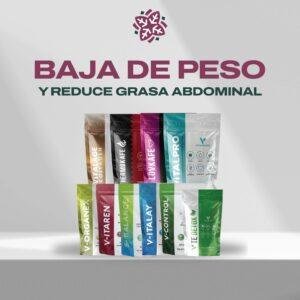 Baja de Peso y Reduce Grasa Adbominal