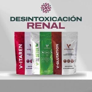 Desintoxicación Renal