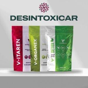 Desintoxicar