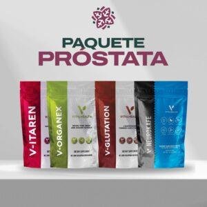 Paquete Próstata