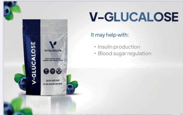 V- Glucalose - Image 2