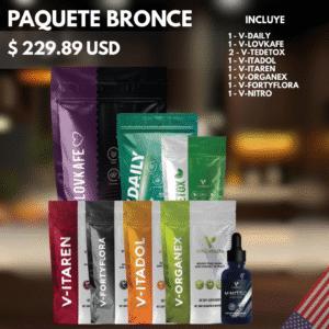 Paquete Bronce