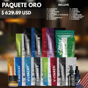 Paquete Oro