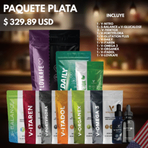 Paquete Plata